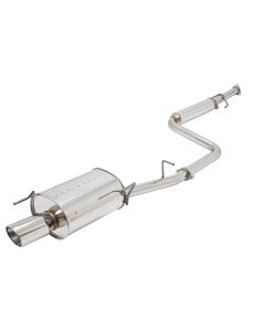 A'PEXi - World Sports 3 (WS3) Exhaust System - Honda Prelude (BB1 / BB2) (1992-1996) - 116AKH06