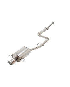 A'PEXi - World Sports 3 (WS3) Exhaust System - Honda Prelude Type Non-SH (BB6) (1997-2001) - 116AKH10