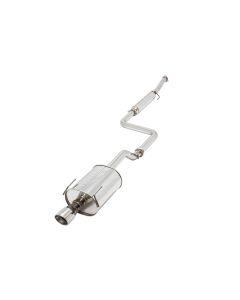 A'PEXi - World Sports 3 (WS3) Exhaust System - Acura Integra LS / Type-R (1994-2001), GSR (2000-2001) ** Preorder - ETA Lead Time Late April ** - 116AKH19