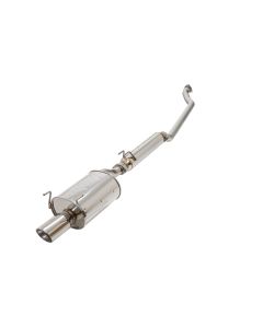 A'PEXi - World Sports 3 (WS3) Exhaust System - Honda Civic Si Hatch (EP) (2000-2005) ** Preorder ETA Lead Time End of April ** - 116AKH27