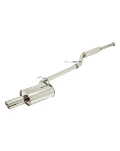 A'PEXi - World Sports 3 (WS3) Exhaust System - Honda Accord 4Cylinder - Coupe (CM) (2003-2007) - 116AKH28