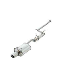 A'PEXi - World Sports 3 (WS3) Exhaust System - Honda Civic Si (Sedan) (2006-2011) - 116AKH32