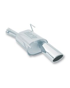 Borla Axle-Back Exhaust System Ford Mustang 2005-2009 4.0L V6- 11751