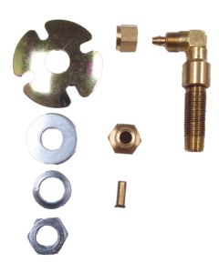 Kleinn Roof Mount Air Horns Air Fitting Hardware Package - 330