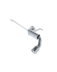 Borla S-Type Axle-Back Exhaust System- 11782