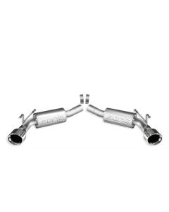 Borla ATAK® Axle-Back Exhaust System Chevrolet 6.2L V8- 11788