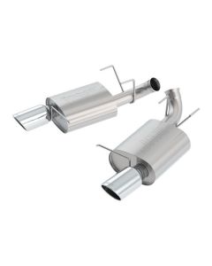 Borla S-Type Axle-Back Exhaust System Ford 5.0L V8- 11789