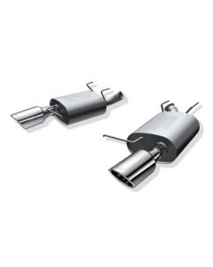 Borla ATAK® Axle-Back Exhaust System Ford 3.7L V6- 11792