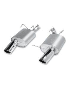 Borla 11-12 Mustang Shelby GT500 2dr 5.4L 8cyl S-Type SS Exhaust (rear section only) - 11798