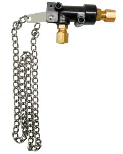Kleinn H/ Pull Valve w/ Chain Lanyard for Roof Mount Horns - 310