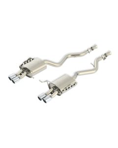 Borla ATAK® Axle-Back Exhaust System BMW M3 2008-2013 4.0L V8- 11802