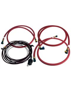 Aeromotive Fuel Pump - 01-10 Duramax Lines and Wiring - 11804