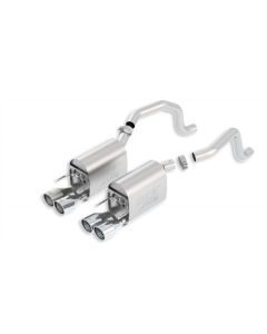 Borla ATAK® Axle-Back Exhaust System Chevrolet 6.2L V8- 11812