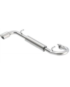 Borla S-Type Axle-Back Exhaust System Scion tC 2011-2016 2.5L 4-Cyl- 11813