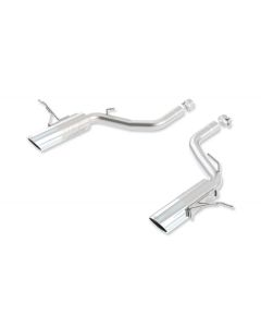 Borla ATAK® Axle-Back Exhaust System Jeep Grand Cherokee 2012-2014 6.4L V8- 11827