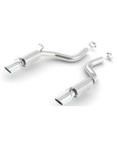 Borla 12-14 Dodge Charger/Chrysler 300 SRT-8 6.4L V8 AT RWD ATAK Exhaust (Rear Section Only) - 11833