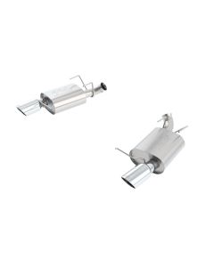 Borla ATAK® Axle-Back Exhaust System Ford 5.0L V8- 11838
