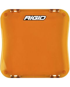 Rigid Industries D-XL Series Light Cover - Yellow - 321933