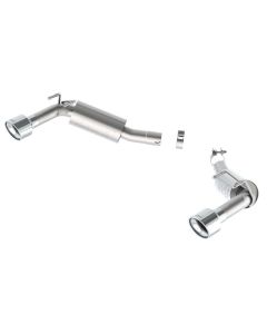 Borla S-Type Axle-Back Exhaust System Chevrolet 6.2L V8- 11849