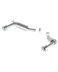 Borla ATAK® Axle-Back Exhaust System Chevrolet 6.2L V8- 11851