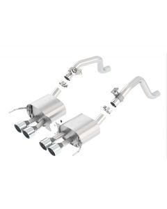 Borla ATAK® Axle-Back Exhaust System Chevrolet 6.2L V8- 11863
