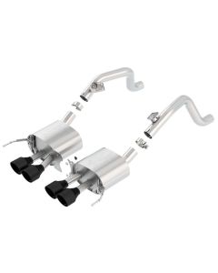 Borla ATAK® Axle-Back Exhaust System Chevrolet 6.2L V8- 11869CB