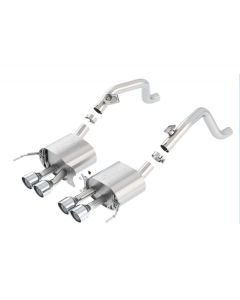 Borla ATAK® Axle-Back Exhaust System Chevrolet 6.2L V8- 11881