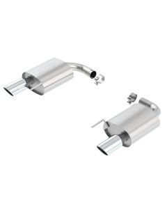 Borla S-Type Axle-Back Exhaust System Ford 5.0L V8- 11887