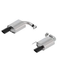 Borla ATAK® Axle-Back Exhaust System Ford 5.0L V8- 11895BC