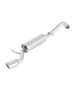 Borla S-Type Axle-Back Exhaust System Toyota Corolla 2014-2019 1.8L 4-Cyl- 11897