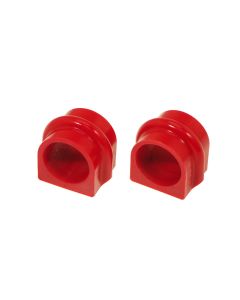Prothane 03+ Nissan 350Z Front Sway Bar Bushings - 34mm - Red - 14-1115