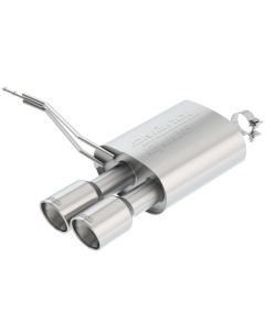Borla 14-15 Mini Cooper S F56 2.0L Turbo AT/MT FWD 2DR 2.5in Touring Rear Section Exhaust 4in Tips - 11914