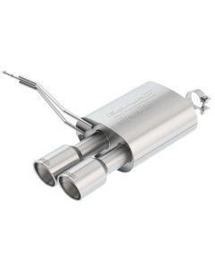 Borla S-Type Axle-Back Exhaust System Mini 2.0L 4-Cyl- 11915
