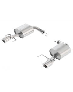 Borla Touring Axle-Back Exhaust System Toyota Camry 2014-2017 3.5L V6- 11916