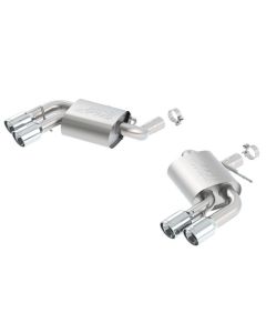 Borla S-Type Axle-Back Exhaust System Chevrolet 6.2L V8- 11920