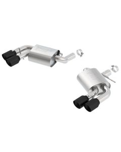 Borla S-Type Axle-Back Exhaust System Chevrolet 6.2L V8- 11920CB