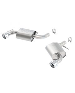 Borla S-Type Axle-Back Exhaust System Chevrolet 6.2L V8- 11922