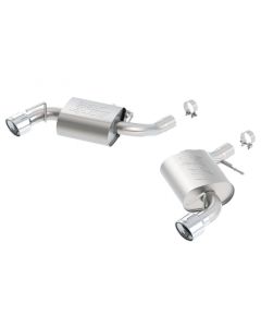 Borla ATAK® Axle-Back Exhaust System Chevrolet 6.2L V8- 11923