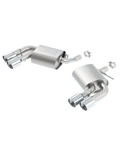 Borla S-Type Axle-Back Exhaust System Chevrolet 3.6L V6- 11926