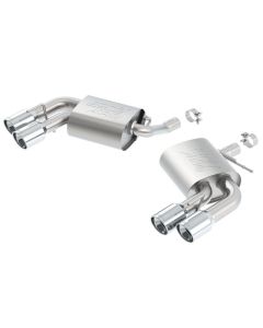 Borla ATAK® Axle-Back Exhaust System Chevrolet 3.6L V6- 11927