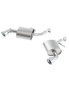 Borla ATAK® Axle-Back Exhaust System Chevrolet 3.6L V6- 11929