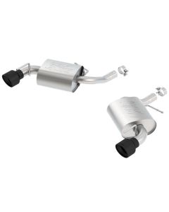 Borla ATAK® Axle-Back Exhaust System Chevrolet 3.6L V6- 11929CB