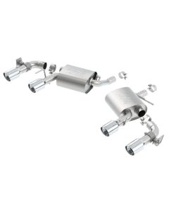 Borla ATAK® Axle-Back Exhaust System Chevrolet 3.6L V6- 11931