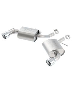 Borla 2016 Chevy Camaro 2.0L Turbo AT/MT ATAK Rear Section Exhaust - 11934