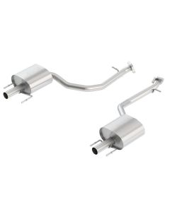 Borla 14-16 Lexus GS350 3.L AT S-type Exhaust (rear section only) - 11935