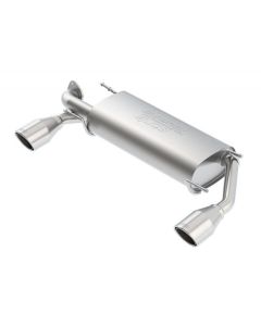 Borla Touring Stainless Steel Axle Back Exhaust System Toyota GT-86 17-18 | Subaru BRZ 17-18- 11937