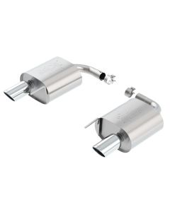 Borla ATAK® Cat-Back™ Exhaust System Ford 2.3L 4-Cyl- 11939