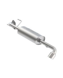 Borla S-Type Axle-Back Exhaust System Subaru- 11944