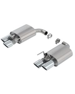 Borla S-Type Axle-Back Exhaust System Ford 5.0L V8- 11951