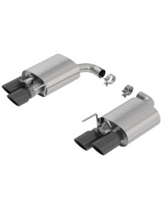 Borla S-Type Axle-Back Exhaust System Ford 5.0L V8- 11951BC